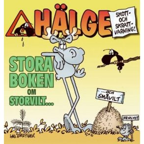Hlge - Stora boken om storvilt och smvilt