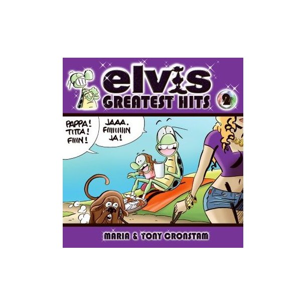 Elvis - Greatest hits 2