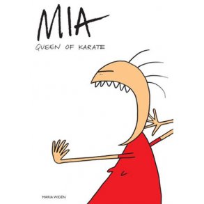 Mia - Queen of karate