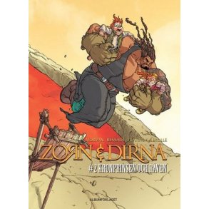 Zorn & Dirna del 2 - Kronprinsen och rven