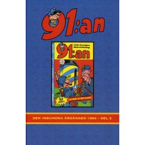 91:an - Den inbundna rgngen 1964 del 2