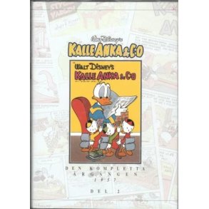 Kalle Anka & Co Den kompletta rgngen 1957 del 2