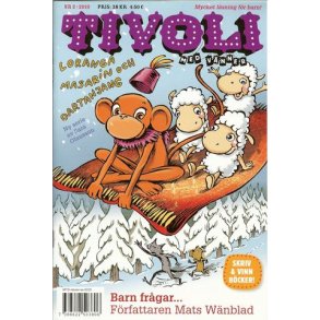 Tivoli med vänner 2010/02