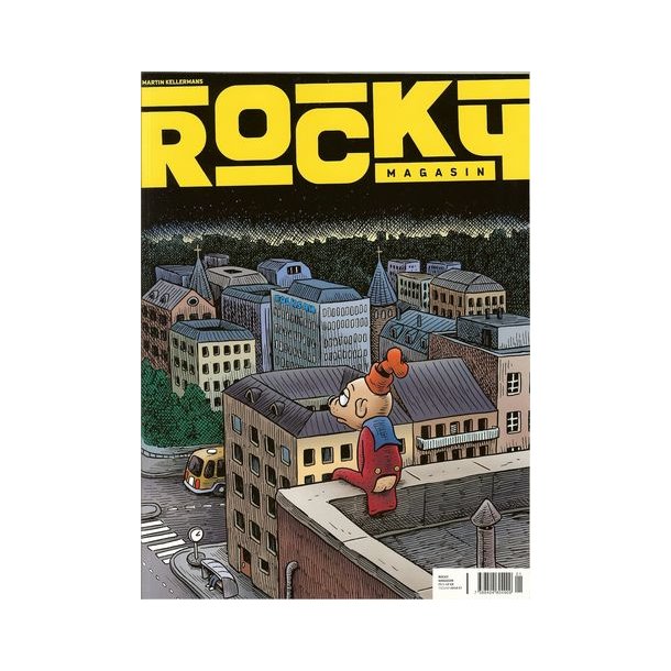 Rocky Magasin 2010/01