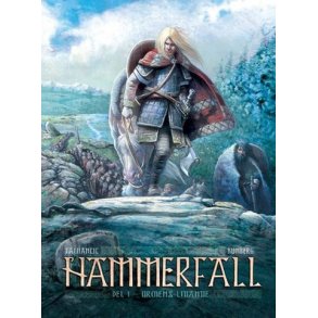 Hammerfall 1 - Ormens lidande