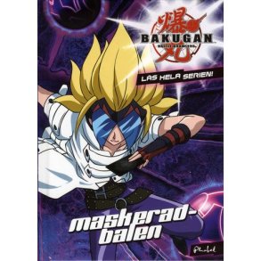 Bakugan 2 - Maskeradbalen