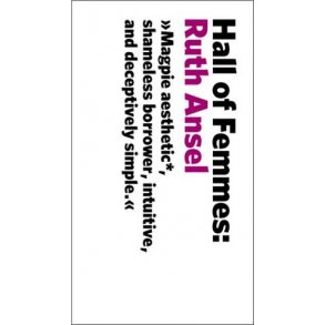 Hall of Femmes: Ruth Ansel