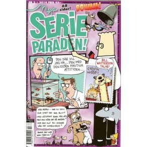 Nya SerieParaden 2010/02