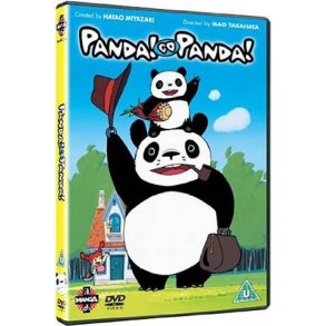 Panda! Go Panda!