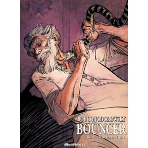 Bouncer 03 - Ormarnas rttvisa