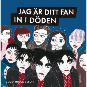 Jag r ditt fan s in i dden