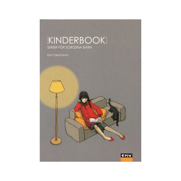 Kinderbook - serier fr sorgsna barn