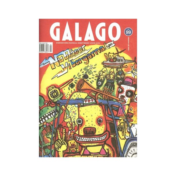 Galago 99