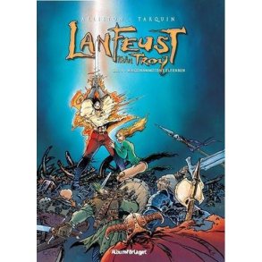 Lanfeust frn Troy del 1