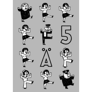 Mte med monsunen - 5 ventyr med ke Jvel