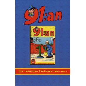 91:an - Den inbundna årgången 1966 del 1