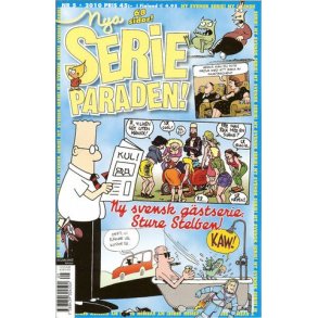 Nya SerieParaden 2010/05