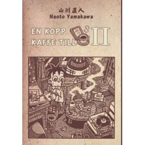 En kopp kaffe till 2