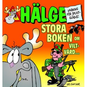 Hlge - Stora boken om viltvrd