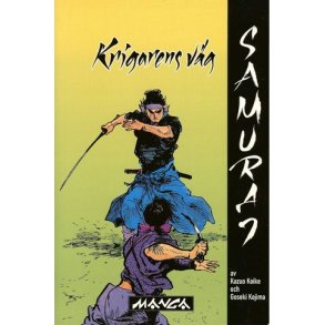 Samuraj 1 - Krigarens vg