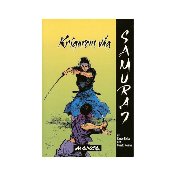 Samuraj 1 - Krigarens vg