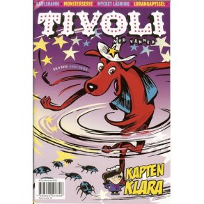 Tivoli med vänner 2010/09