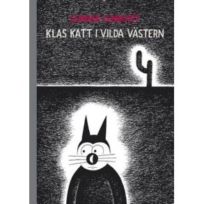Klas Katt i vilda vstern