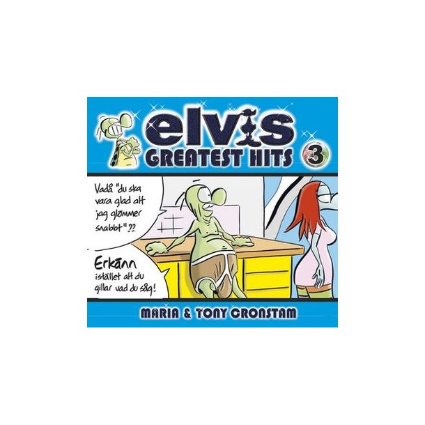 Elvis - Greatest hits 3