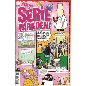 Nya SerieParaden 2010/06