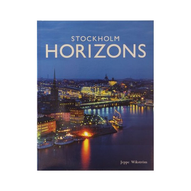 Stockholm Horizons kompakt