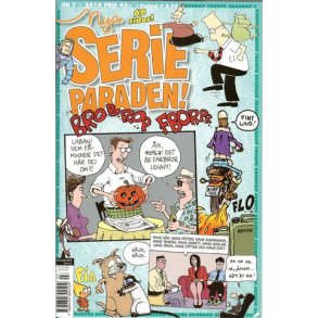 Nya SerieParaden 2010/07