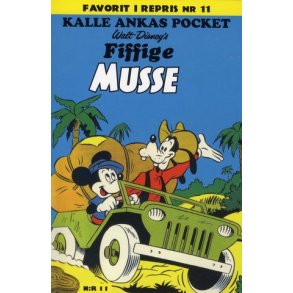 Kalle Ankas Pocket Favorit i repris 11