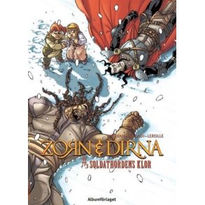 Zorn & Dirna del 3 - Soldathordens klor