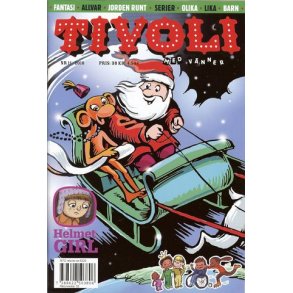 Tivoli med vänner 2010/11