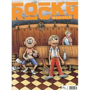 Rocky Magasin 2010/08