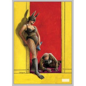 Kapten Stofil Affisch