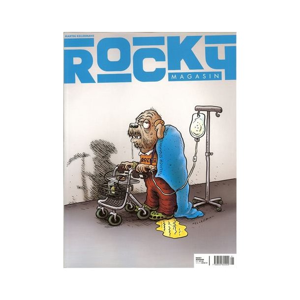Rocky Magasin 2011/01