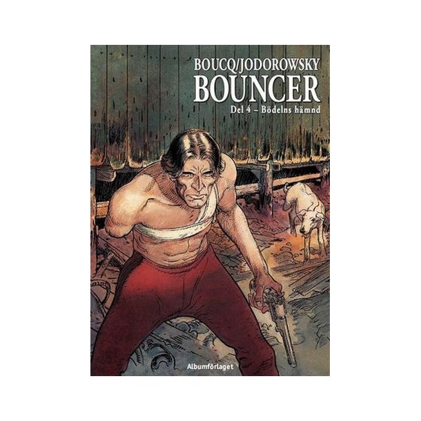 Bouncer 04 - Bdelns hmd