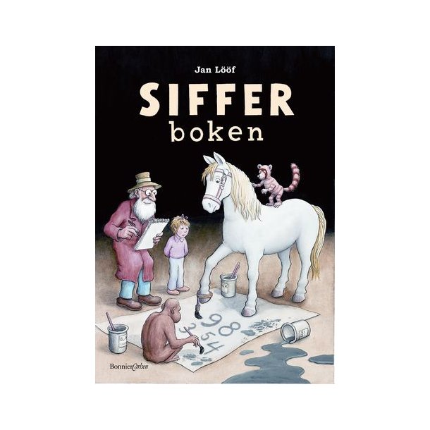 Sifferboken