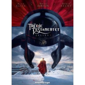 Det tredje testamentet V - Julius 1