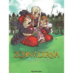 Zorn & Dirna del 4 - Upplsta familjer