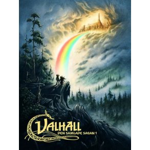 Valhall - Den samlade sagan 1