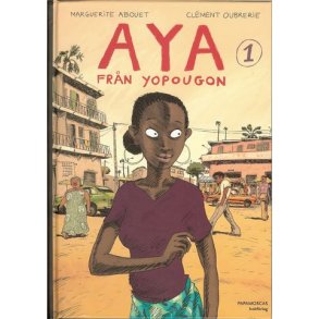Aya frn Yopougon 1