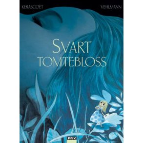 Svart Tomtebloss