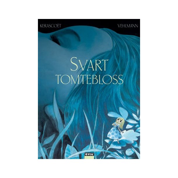 Svart Tomtebloss