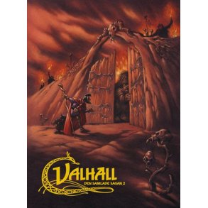 Valhall - Den samlade sagan 2