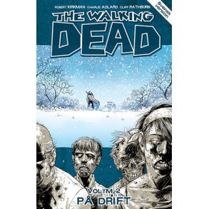 The Walking dead Vol 02 -  P drift