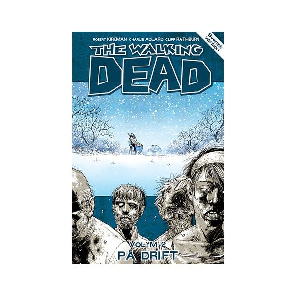 The Walking dead Vol 02 -  P drift