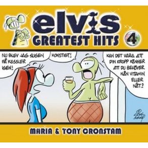 Elvis - Greatest hits 4