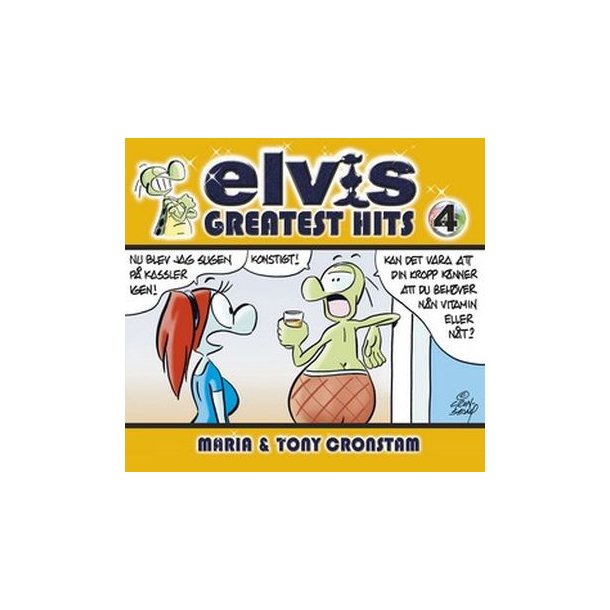 Elvis - Greatest hits 4